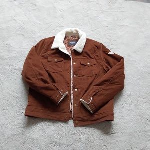 Guess Corduroy Jacket